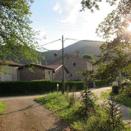 Mas El Llach La Vall de Bianya Exterior foto