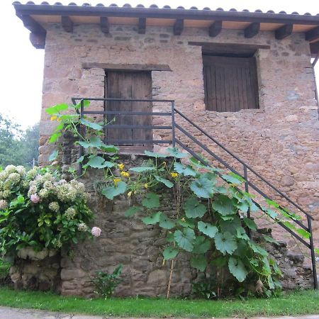 Mas El Llach La Vall de Bianya Exterior foto